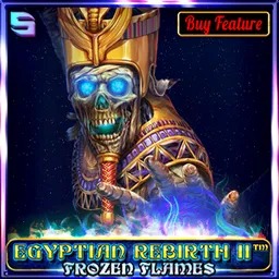 Egyptian Rebirth II - Frozen Flames